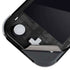 NFL Detroit Lions Black & White Nintendo Switch Lite Skin